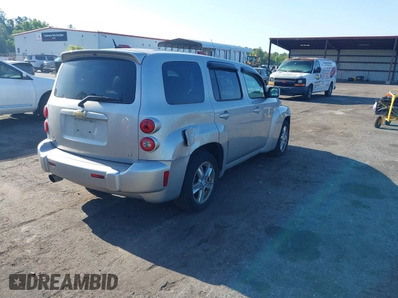2008 Chevrolet HHR LT with VIN 3GNCA23P28S679036, listed as a IAAI auction lot 42024363 with 69,161 mi miles and . Bid and sale history available at DreamBid. Image 4.