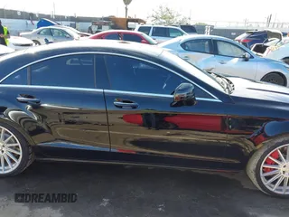 2012 Mercedes-Benz CLS-Class CLS 63 AMG with VIN WDDLJ7EB8CA034348, listed as a IAAI auction lot 41814988 with 138,744 mi miles. Bid and sale history available at carsss.com. Image 13.