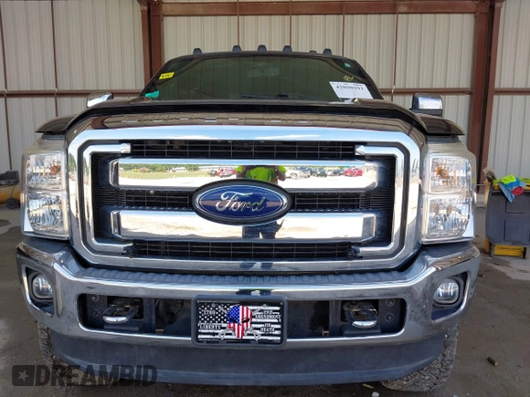 2015 Ford F-250 Lariat z VIN 1FT7W2BT7FED38359, wystawiony jako IAAI lot #42050193 z przebiegiem 105 171 mil mil oraz . Historia ofert i sprzedaży dostępna na DreamBid. Obrazek 12.