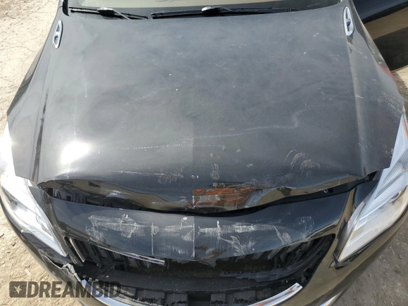2015 Buick Regal with VIN 2G4GK5EX2F9283023, listed as a Copart auction lot 49125185 with 163,436 mi miles and Salvage Title. Bid and sale history available at carsss.com. Image 12.