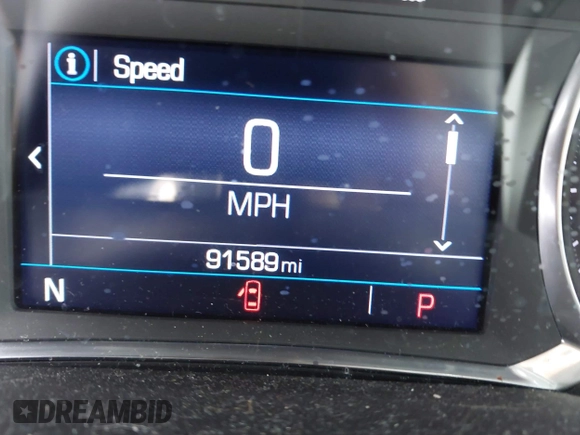 2021 GMC Acadia SLE with VIN 1GKKNKLA2MZ159490, listed as a IAAI auction lot 41449934 with 91,589 mi miles and . Bid and sale history available at DreamBid. Image 15.