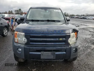 2005 Land Rover LR3 HSE with VIN SALAG25445A348692, listed as a Copart auction lot 52112345 with 117,336 mi miles and Salvage Title. Bid and sale history available at carsss.com. Image 5.