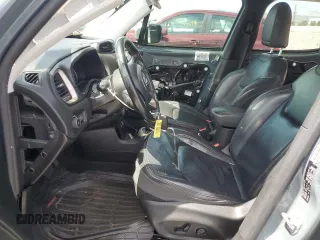 2017 Jeep Renegade Limited with VIN ZACCJADB1HPE48460, listed as a Copart auction lot 60646285 with 134,327 mi miles and Salvage title. Bid and sale history available at DreamBid. Image 7.