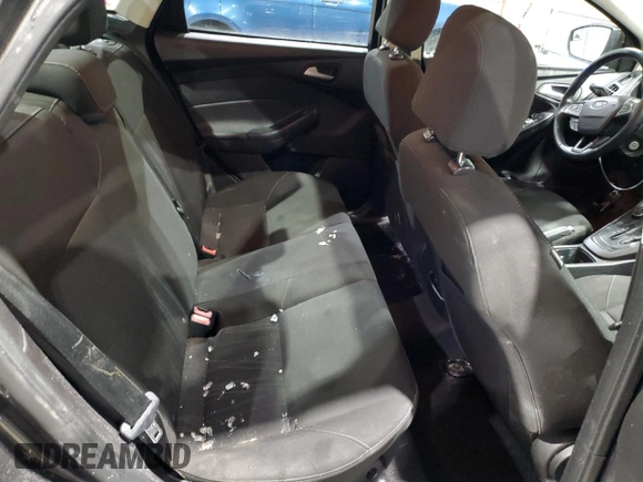 2015 Ford Focus SE with VIN 1FADP3F21FL285408, listed as a Copart auction lot 45160405 with 123,669 mi miles and Salvage Title. Bid and sale history available at carsss.com. Image 11.
