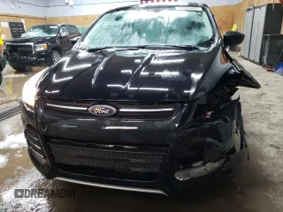 2016 Ford Escape SE с VIN 1FMCU9G93GUB16401, выставлен на аукционе Copart как лот 42805925 с пробегом 201 391 миль миль и Списание • Salvage title. История ставок и продаж доступна на DreamBid. Изображение 5.