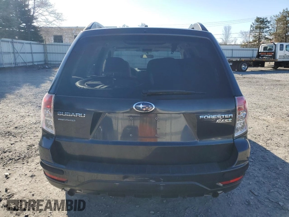2010 Subaru Forester 2.5X Premium with VIN JF2SH6CC5AG728739, listed as a Copart auction lot 50615285 with 163,045 mi miles and Clean Title. Bid and sale history available at carsss.com. Image 6.