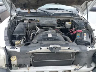 2007 Dodge Dakota ST z VIN 1D7HE22K57S173211, wystawiony jako IAAI lot #41917318 z przebiegiem 214 830 mil mil oraz . Historia ofert i sprzedaży dostępna na DreamBid. Obrazek 10.