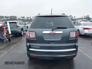 2013 GMC Acadia SLE with VIN 1GKKRPKD3DJ161597, listed as a IAAI auction lot 41564148 with 210,245 mi miles and . Bid and sale history available at DreamBid. Image 16.