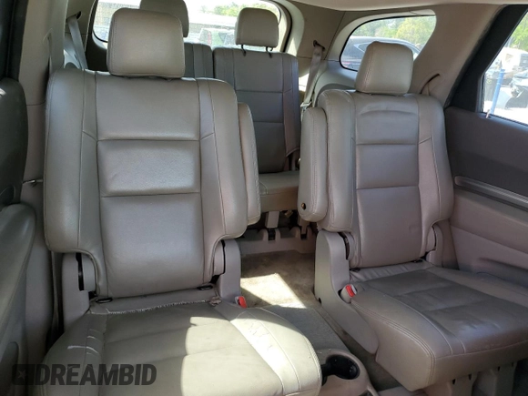 2013 Dodge Durango SXT z VIN 1C4RDHAG4DC617038, wystawiony jako Copart lot #50887945 z przebiegiem 219 287 mil mil oraz Szkoda całkowita • Salvage title. Historia ofert i sprzedaży dostępna na DreamBid. Obrazek 10.