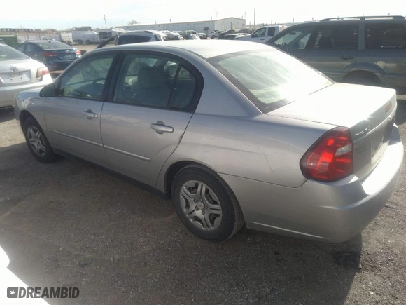 2008 Chevrolet Malibu Classic LS w/1FL with VIN 1G1ZS58F08F114086, listed as a IAAI auction lot 40950702 with 132,839 mi miles. Bid and sale history available at carsss.com. Image 3.