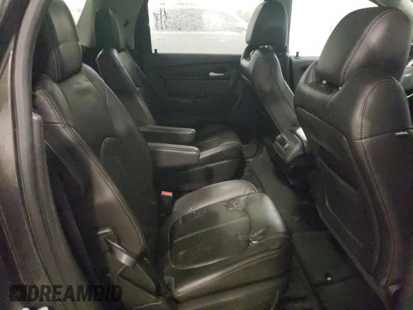 2017 GMC Acadia Limited Limited with VIN 1GKKVSKD6HJ127383, listed as a Copart auction lot 44775735 with 115,150 mi miles and Salvage Title. Bid and sale history available at carsss.com. Image 12.