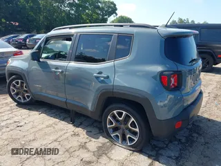 2017 Jeep Renegade Altitude with VIN ZACCJABB3HPF87749, listed as a IAAI auction lot 42423314 with 88,571 mi miles and . Bid and sale history available at DreamBid. Image 3.