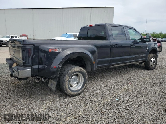 2019 Ford F-350 XL z VIN 1FT8W3DT0KEG02877, wystawiony jako Copart lot #56856905 z przebiegiem 215 078 mil mil oraz Szkoda całkowita • Salvage title. Historia ofert i sprzedaży dostępna na DreamBid. Obrazek 3.
