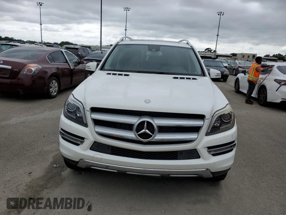 2016 Mercedes-Benz GL with VIN 4JGDF2EE2GA660878, listed as a Copart auction lot 75084414 with 91,246 mi miles and Salvage Title. Bid and sale history available at carsss.com. Image 5.