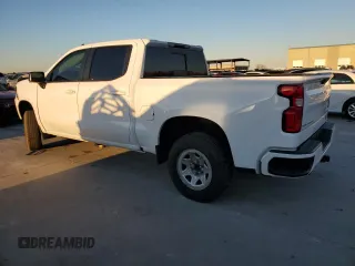 2021 Chevrolet Silverado 1500 RST with VIN 3GCUYEEL9MG238960, listed as a Copart auction lot 88866195 with Not Provided miles and Salvage Title. Bid and sale history available at carsss.com. Image 2.
