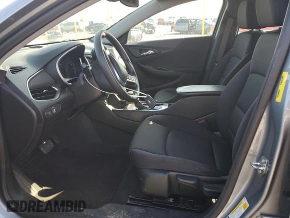2023 Chevrolet Malibu LS with VIN 1G1ZC5STXPF156517, listed as a Copart auction lot 51373695 with 38,875 mi miles and Salvage Title. Bid and sale history available at DreamBid. Image 7.