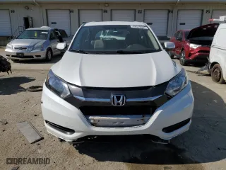2016 Honda HR-V LX with VIN 3CZRU6H35GM718321, listed as a Copart auction lot 48578085 with 194,123 mi miles and Clean Title. Bid and sale history available at carsss.com. Image 5.