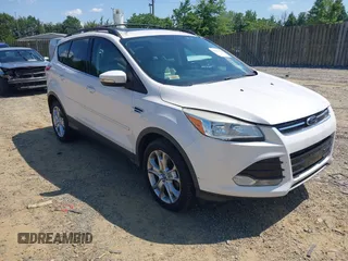 2013 Ford Escape SEL with VIN 1FMCU9HX9DUA82960, listed as a IAAI auction lot 42563448 with 111,754 mi miles and . Bid and sale history available at DreamBid. Image 1.