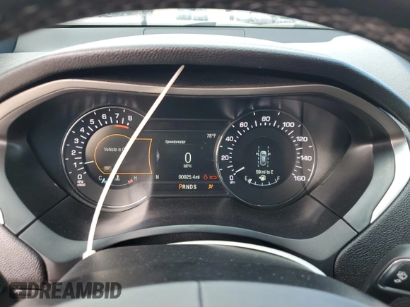 2019 Lincoln MKZ Reserve II с VIN 3LN6L5E91KR608064, выставлен на аукционе Copart как лот 47376455 с пробегом 90 925 миль миль и Чистый • Clean title. История ставок и продаж доступна на DreamBid. Изображение 9.