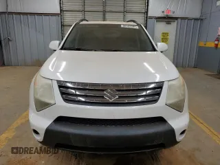 2008 Suzuki XL7 with VIN 2S3DB117686101111, listed as a Copart auction lot 86502094 with 82,912 mi miles and Clean Title. Bid and sale history available at DreamBid. Image 5.