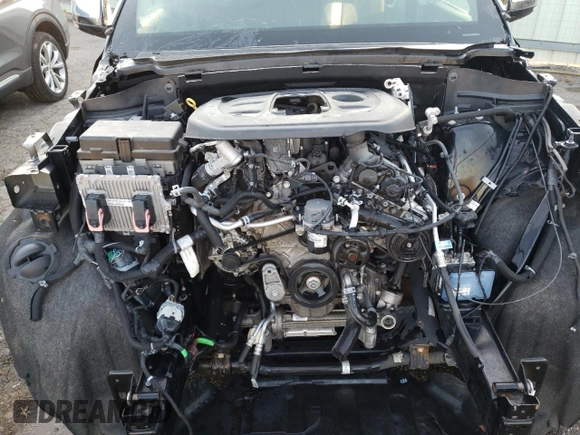 2020 Jeep Grand Cherokee Limited with VIN 1C4RJFBG8LC274082, listed as a Copart auction lot 63165535 with 44,942 mi miles and Clean title. Bid and sale history available at DreamBid. Image 12.