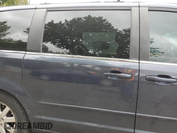 2008 Chrysler Town & Country Touring with VIN 2A8HR54P78R838095, listed as a Copart auction lot 68681724 with 219,509 mi miles and Salvage Title. Bid and sale history available at DreamBid. Image 12.