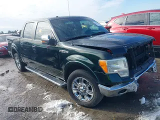 2012 Ford F-150 XL with VIN 1FTFW1CF2CFC15735, listed as a IAAI auction lot 41405687 with 205,457 mi miles. Bid and sale history available at carsss.com. Image 1.
