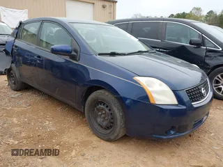 2008 Nissan Sentra 2.0 z VIN 3N1AB61E88L626666, wystawiony jako IAAI lot #41921319 z przebiegiem 209 000 mil mil oraz . Historia ofert i sprzedaży dostępna na DreamBid. Obrazek 1.