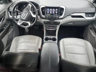 2019 GMC Terrain SLT with VIN 3GKALPEX6KL102343, listed as a Copart auction lot 81783164 with 120,280 mi miles and Salvage Title. Bid and sale history available at carsss.com. Image 8.