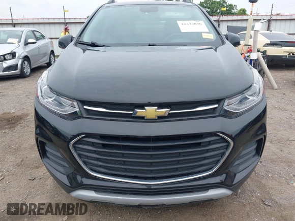 2020 Chevrolet Trax LT z VIN KL7CJLSB2LB044114, wystawiony jako IAAI lot #42476036 z przebiegiem 111 951 mil mil oraz . Historia ofert i sprzedaży dostępna na DreamBid. Obrazek 12.