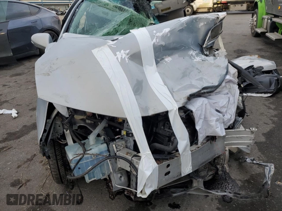 2010 Lexus HS 250h with VIN JTHBB1BA1A2011771, listed as a Copart auction lot 87023154 with Not Provided miles and Non Repairable. Bid and sale history available at DreamBid. Image 11.
