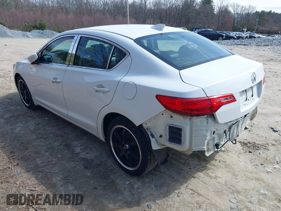 2013 Acura ILX Premium z VIN 19VDE1F53DE017389, wystawiony jako IAAI lot #41897366 z przebiegiem 161 556 mil mil oraz . Historia ofert i sprzedaży dostępna na DreamBid. Obrazek 3.