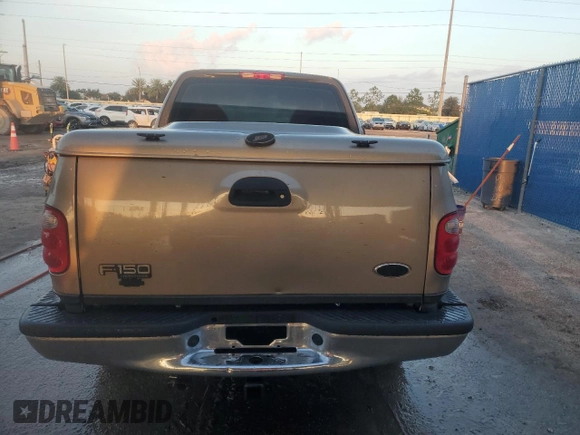 2004 Ford F-150 XL with VIN 2FTRF07224CA54623, listed as a Copart auction lot 73820434 with Not provided miles and Non repairable. Bid and sale history available at DreamBid. Image 6.