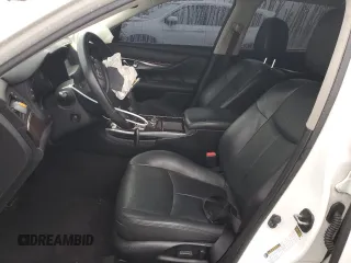 2017 Infiniti Q70 3.7 z VIN JN1BY1PPXHM170268, wystawiony jako Copart lot #50952545 z przebiegiem 78 978 mil mil oraz Szkody całkowita. Historia ofert i sprzedaży dostępna na DreamBid. Obrazek 7.