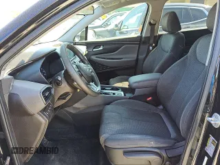2019 Hyundai Santa Fe SE with VIN 5NMS23AD1KH113593, listed as a Copart auction lot 51838625 with 110,516 mi miles and Clean Title. Bid and sale history available at carsss.com. Image 5.