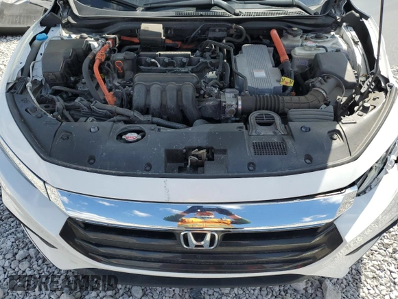 2019 Honda Insight Touring with VIN 19XZE4F94KE013561, listed as a Copart auction lot 50583105 with 119,250 mi miles and Salvage Title. Bid and sale history available at carsss.com. Image 13.