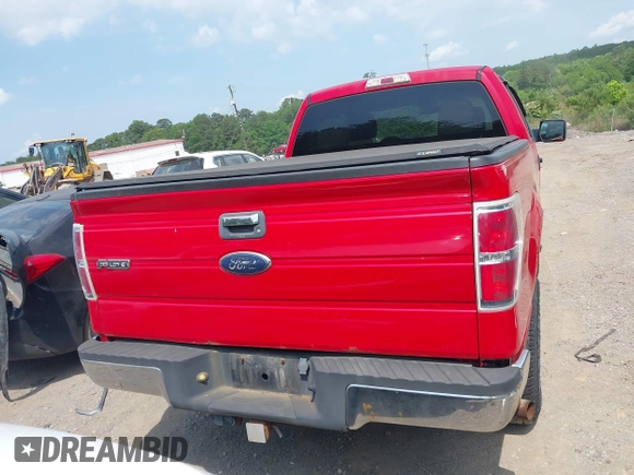 2010 Ford F-150 XL with VIN 1FTEX1E84AFB62668, listed as a IAAI auction lot 42147376 with 193,452 mi miles and . Bid and sale history available at DreamBid. Image 16.
