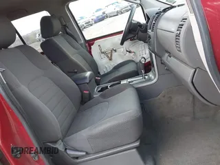 2007 Nissan Pathfinder SE with VIN 5N1AR18W87C624822, listed as a IAAI auction lot 41990477 with 220,869 mi miles. Bid and sale history available at carsss.com. Image 5.