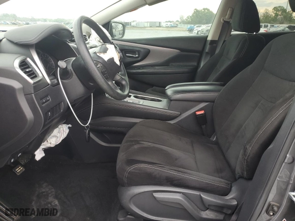 2019 Nissan Murano S with VIN 5N1AZ2MJ3KN151764, listed as a Copart auction lot 50463805 with 71,599 mi miles and Non Repairable. Bid and sale history available at carsss.com. Image 7.