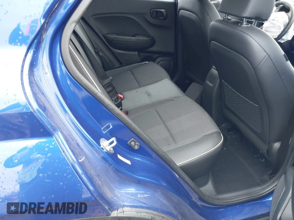 2023 Hyundai Venue Limited with VIN KMHRC8A37PU262652, listed as a IAAI auction lot 41951043 with 8,039 mi miles and . Bid and sale history available at DreamBid. Image 8.