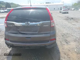 2016 Honda CR-V EX with VIN 2HKRM4H57GH652890, listed as a IAAI auction lot 42106880 with 118,422 mi miles and . Bid and sale history available at DreamBid. Image 17.