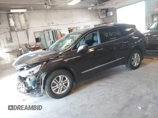 2018 Buick Enclave Essence with VIN 5GAEVAKW4JJ130827, listed as a IAAI auction lot 41765546 with 79,612 mi miles and . Bid and sale history available at DreamBid. Image 2.