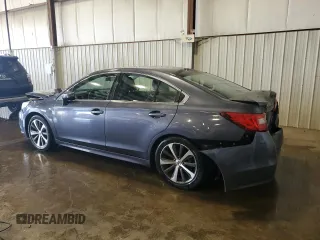 2015 Subaru Legacy Limited z VIN 4S3BNAJ62F3051753, wystawiony jako Copart lot #61613015 z przebiegiem 276 906 mil mil oraz Szkoda całkowita • Salvage title. Historia ofert i sprzedaży dostępna na DreamBid. Obrazek 2.