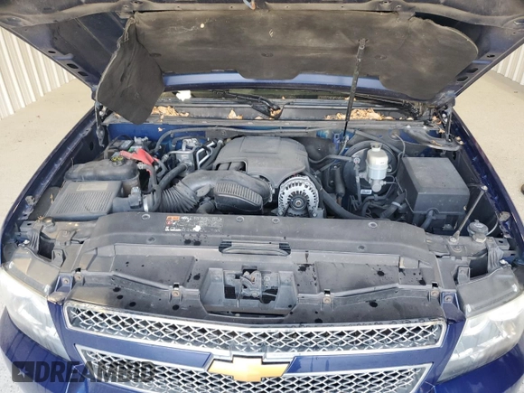 2012 Chevrolet Tahoe LS with VIN 1GNSCAE0XCR176544, listed as a Copart auction lot 82325854 with 177,141 mi miles and Clean title. Bid and sale history available at DreamBid. Image 12.
