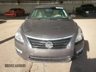2015 Nissan Altima SL with VIN 1N4BL3AP7FC255075, listed as a Copart auction lot 47926435 with 36,976 mi miles and Salvage Title. Bid and sale history available at DreamBid. Image 5.