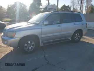 2004 Toyota Highlander z VIN JTEDP21A640004670, wystawiony jako IAAI lot #41539453 z przebiegiem 244 951 mil mil oraz . Historia ofert i sprzedaży dostępna na DreamBid. Obrazek 2.