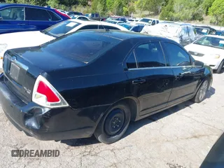2007 Ford Fusion SEL with VIN 3FAHP02147R230273, listed as a IAAI auction lot 42020726 with 265,569 mi miles. Bid and sale history available at carsss.com. Image 4.