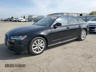 2018 Audi A6 Premium Plus z VIN WAUG3AFC6JN033793, wystawiony jako Copart lot #49920045 z przebiegiem 69 124 mil mil oraz Szkoda całkowita • Salvage title. Historia ofert i sprzedaży dostępna na DreamBid. Obrazek 1.
