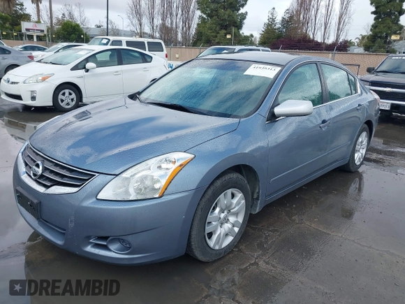 2011 Nissan Altima S with VIN 1N4AL2AP6BC174018, listed as a IAAI auction lot 41939313 with 77,224 mi miles and . Bid and sale history available at DreamBid. Image 6.