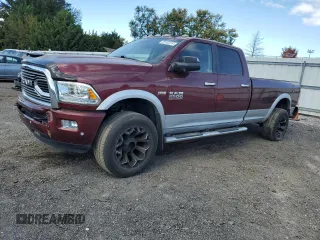 2016 Ram 2500 with VIN 3C6TR5KT1GG306709, listed as a Copart auction lot 72763414 with 102,630 mi miles and Salvage title. Bid and sale history available at DreamBid. Image 1.